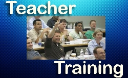 Teacher Training