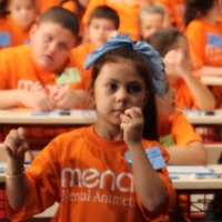 click to watch Cise's multiplication performance