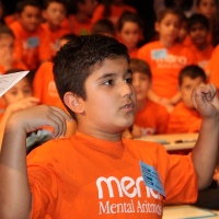 click to watch Efe's performance