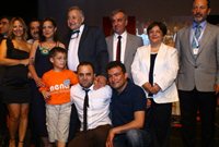 click to watch Ekin's performance